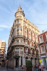 Здание апартаментов/квартиры