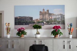 Fotografie z fotogalerie ubytování Panta Rei Charme Suite v destinaci Pachino