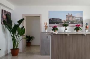 Fotografie z fotogalerie ubytování Panta Rei Charme Suite v destinaci Pachino