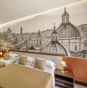 Posedenie v ubytovaní Corso Grand Suite