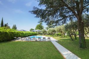 Bazén v ubytování Villa Delle Coste With Pool nebo v jeho okolí
