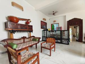 Fotografie z fotogalerie ubytování Bel Abri Colonial Living, Pondicherry v destinaci Puduččéri
