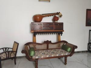 Fotografie z fotogalerie ubytování Bel Abri Colonial Living, Pondicherry v destinaci Puduččéri