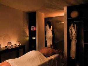 Lázně a/nebo wellness v ubytování Mercure Shéhérazade Rabat