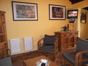 Fotografia z galérie ubytovania Apartment mit privatem Balkon und Meerblick im rustikalen Stil v destinácii Icod de los Vinos
