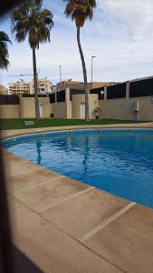 Bazén v ubytování Apartamento Playa nebo v jeho okolí