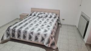 Letto o letti in una camera di Casa in Piazza