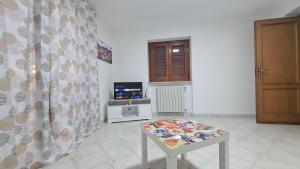 TV o dispositivi per l'intrattenimento presso Casa in Piazza
