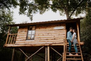 Hosté ubytování Loft Treehouse