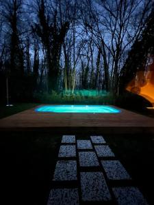 Bazén v ubytování Backyard Sapanca nebo v jeho okolí