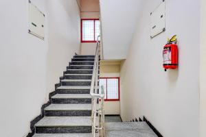 Fotografie z fotogalerie ubytování Super Hotel O Choolai Near Chennai Railway Station v destinaci Čennaí