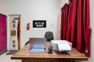 Fotografie z fotogalerie ubytování Super Hotel O Choolai Near Chennai Railway Station v destinaci Čennaí