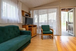 Φωτογραφία από το άλμπουμ του Domki Zacisze, Okoniny σε Śliwice