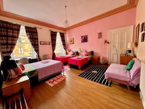 Ảnh trong thư viện ảnh của Apart Bernard Rooms ở Edinburgh
