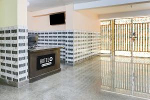 Vstupní hala nebo recepce v ubytování Super Hotel O Dwarka Metro