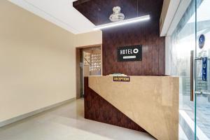 Vstupní hala nebo recepce v ubytování Super Hotel O Vilankurichi