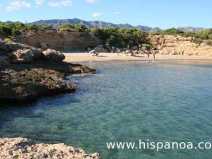 Fotografia z galérie ubytovania Villa con piscina privada en Ametlla de Mar, cerca de la playa, para 6 personas - HISP-217-1 v destinácii L'Ametlla de Mar