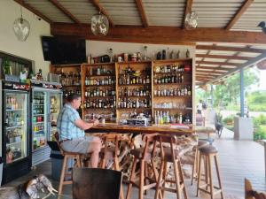 Goggas Nest BNB & Restaurant的酒水