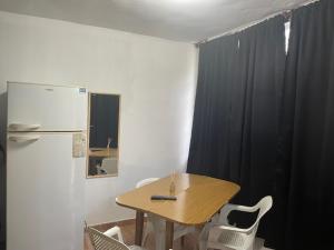 Η κουζίνα ή μικρή κουζίνα στο Depto Jose Hernandez Loft