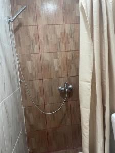 Ένα μπάνιο στο Depto Jose Hernandez Loft