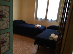 Posteľ alebo postele v izbe v ubytovaní Sapore di Sale
