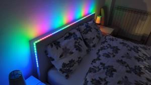 Posteľ alebo postele v izbe v ubytovaní Work and Play Apartment