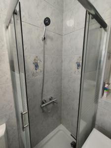 Kúpeľňa v ubytovaní Work and Play Apartment