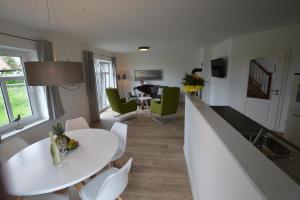 Posezení v ubytování Stadthaus 4, inkl 1 Parkplatz + 13 fotografií