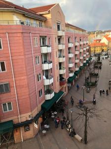 Hosté ubytování Guesthouse Centrum