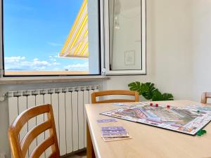 Φωτογραφία από το άλμπουμ του Trilocale panoramico vicino al mare- L'Attico sulla Romagna στο Ρίμινι