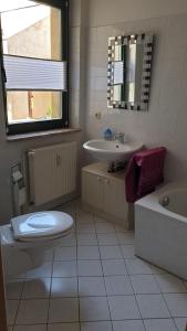 Galeriebild der Unterkunft Ferienwohnung Neustrelitz in Neustrelitz