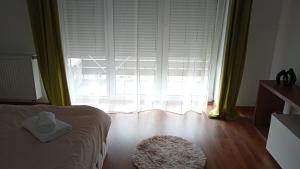 Khu vực ghế ngồi tại La Maia Acasă - Loftul urban