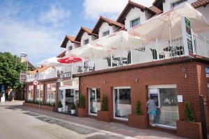Tòa nhà nơi nhà nghỉ B&B tọa lạc