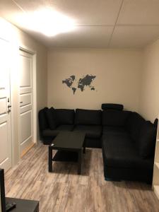 Posezení v ubytování Guesthouse Centrum