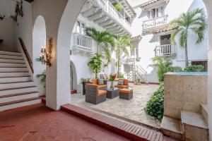Fotografie z fotogalerie ubytování Bololá Hotel v destinaci Cartagena