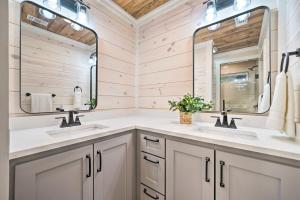 Ένα μπάνιο στο Stayhocha Hottub, Separate Suite +32 φωτογραφίες