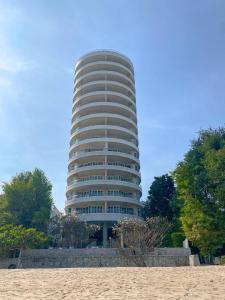 Billede fra billedgalleriet på Seaview & Mountainview Private Condo Room, Cha-am i Cha Am