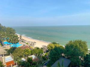 Billede fra billedgalleriet på Seaview & Mountainview Private Condo Room, Cha-am i Cha Am + 29 billeder