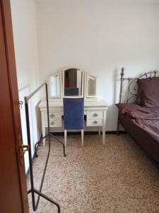 Ένα ή περισσότερα κρεβάτια σε δωμάτιο στο La Robella Casa 32 1 Room Only +4 φωτογραφίες