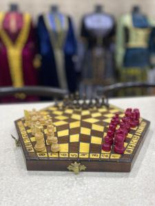 Fotografie z fotogalerie ubytování Old Baku Hotel v destinaci Baku + 151 fotografií