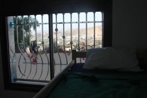 Voodi või voodid majutusasutuse Agadir Funky Chill Guesthouse Surf, Horse, Music adventures toas