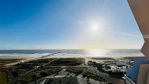 Naturlandskabet i nærheden af lejligheden