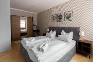 Picture of Penthouse-Maisonette - City Center, Highspeed Internet, Garage, Worms ...