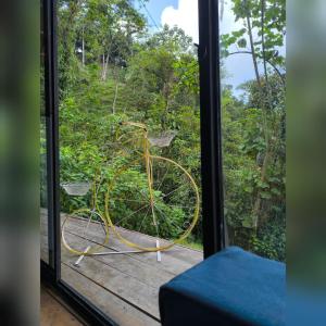 Giardino di Glamping Manzara