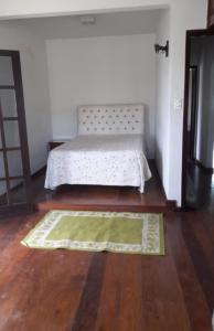 Postel nebo postele na pokoji v ubytování Apartamento residencial