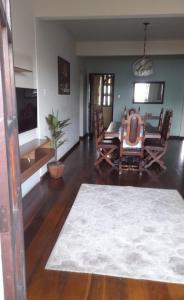 Posezení v ubytování Apartamento residencial