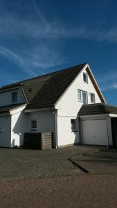 Το κτήριο όπου στεγάζεται  το διαμέρισμα