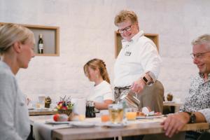 Clientes alojados en Solbadhotel Sigriswil