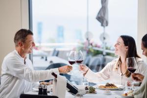 Bebidas en Solbadhotel Sigriswil