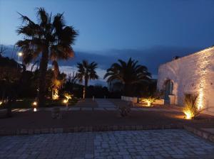 Zahrada ubytování Apulian Charme Trulli and Cottage
